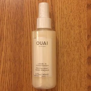 Brand New Ouai Leave In Conditioner